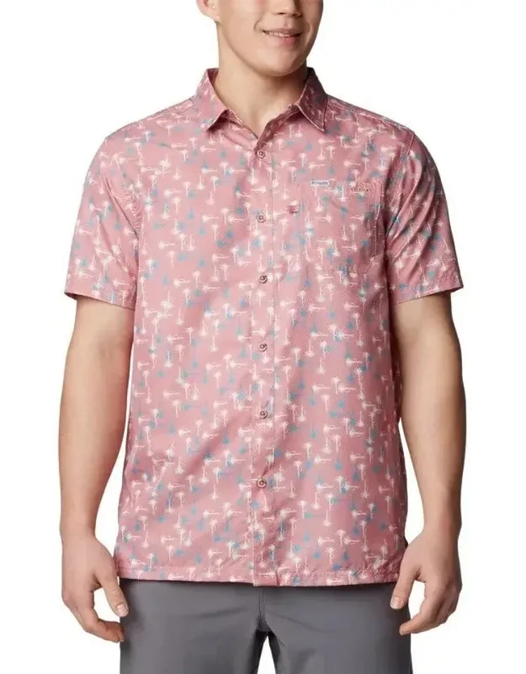 Super Slack Tide Camp Shirt