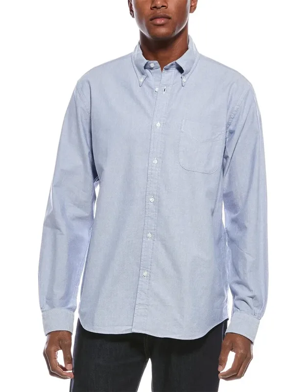 Oxford Solid Shirt