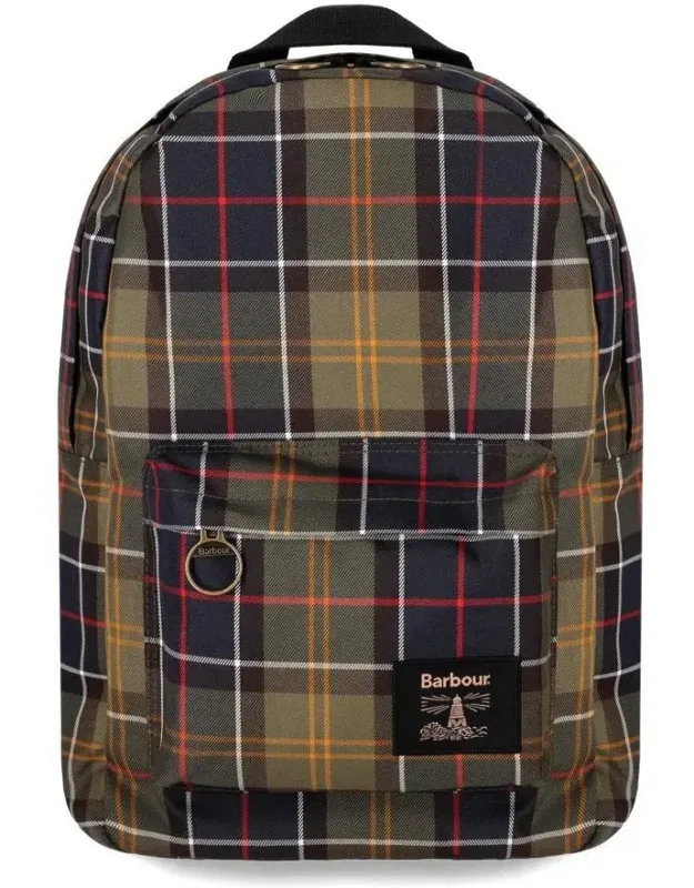 Torridon Classic Tartan Backpack