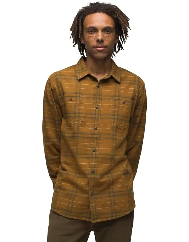 Dolberg Flannel Shirt