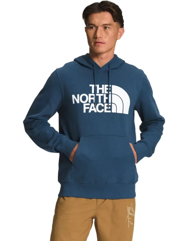 Half Dome Hoodie Long Sleeve Pullover