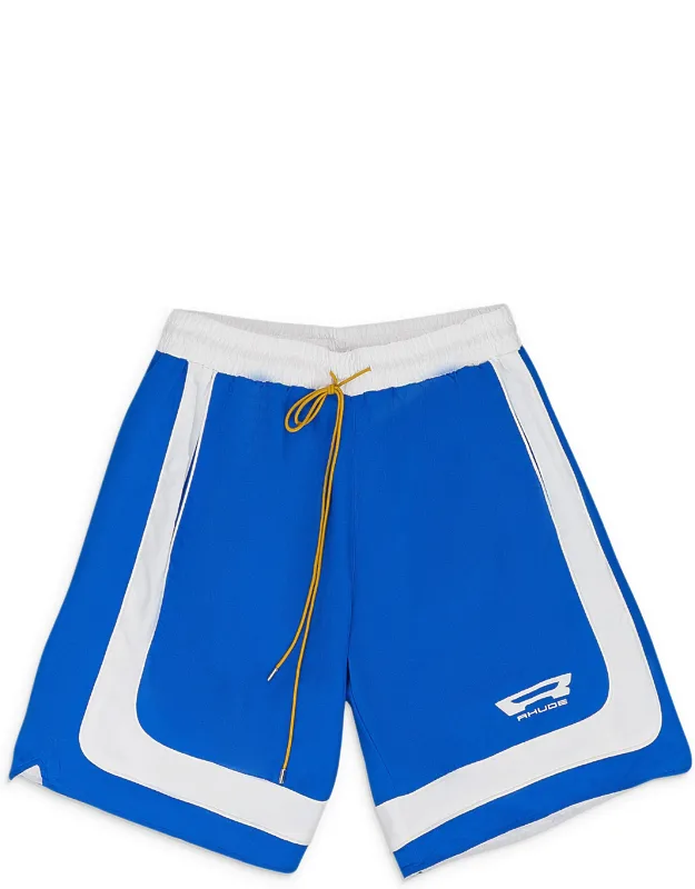 Campione Baggy Track Shorts