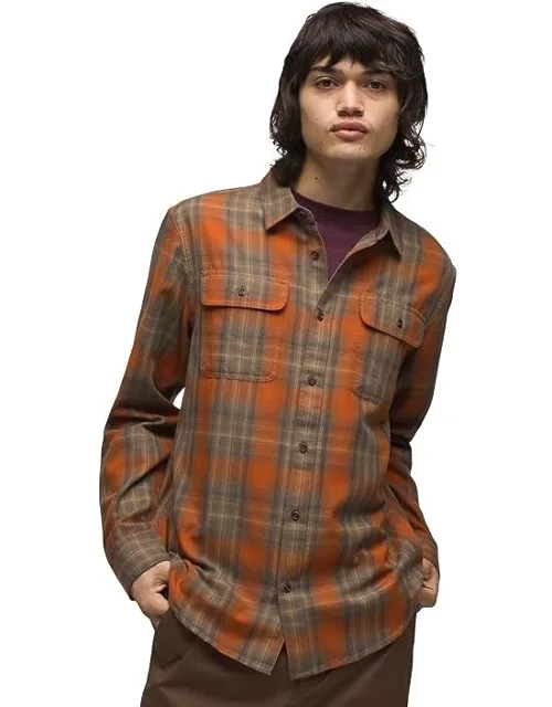 Edgewater Shirt Long Sleeve Button-up Slim Fit