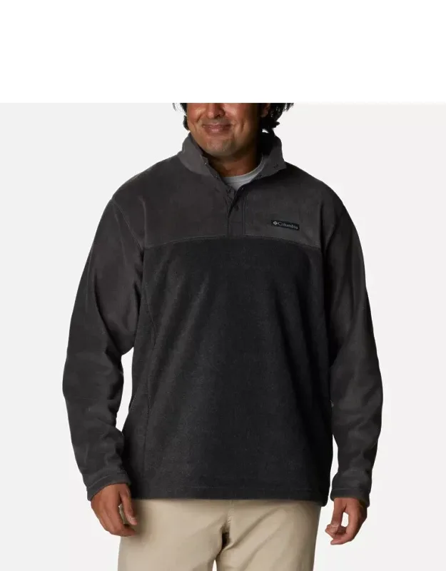 Steens Mountain Jacket Fleece Half Snap Long Sleeve