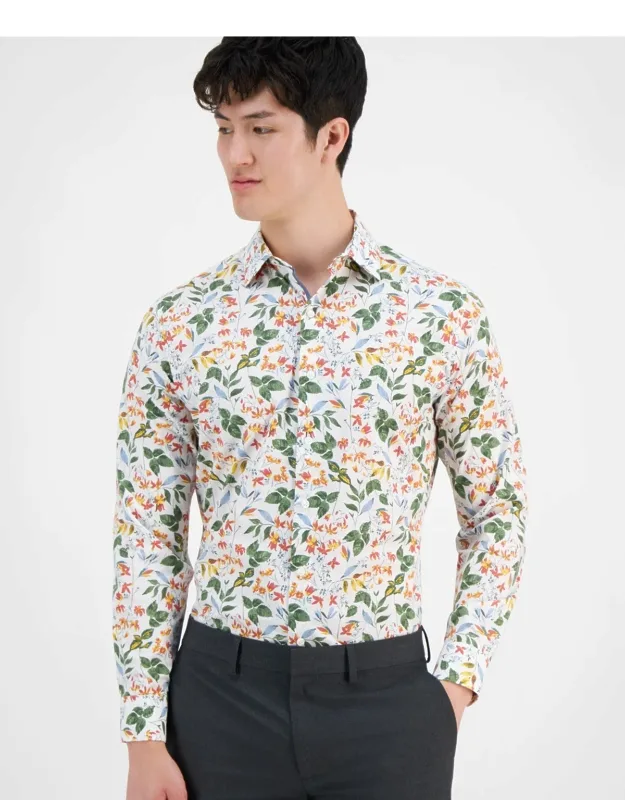 Bold Ivy Dress Shirt