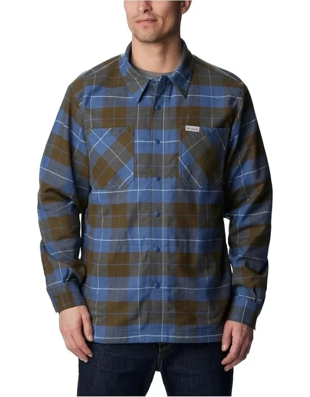 Cornell Woods Shirt Jacket