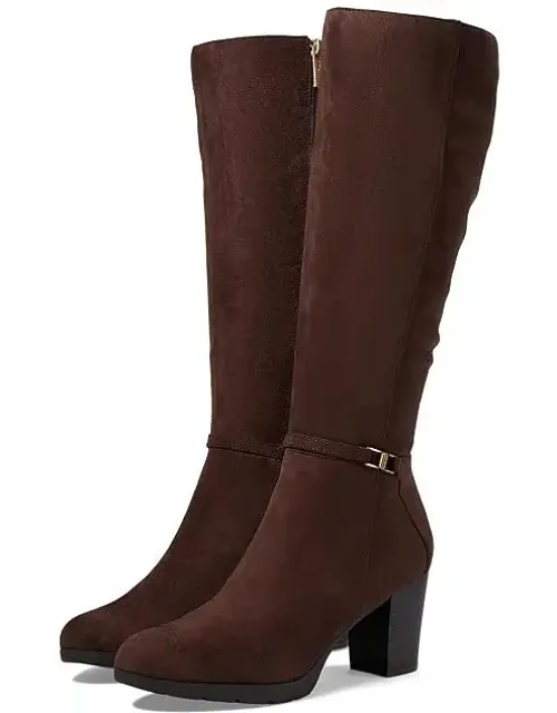 Rya Knee High Riding Boots