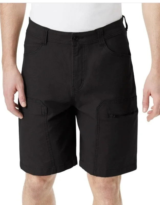 Worker Shorts 9" Belted Waist Cargo