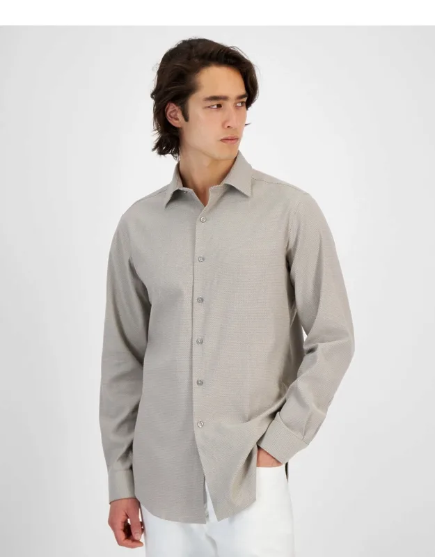 Dobby Dress Shirt