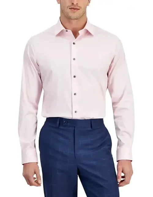 Dress Shirt Regular-fit Temperature Regulating Oxford