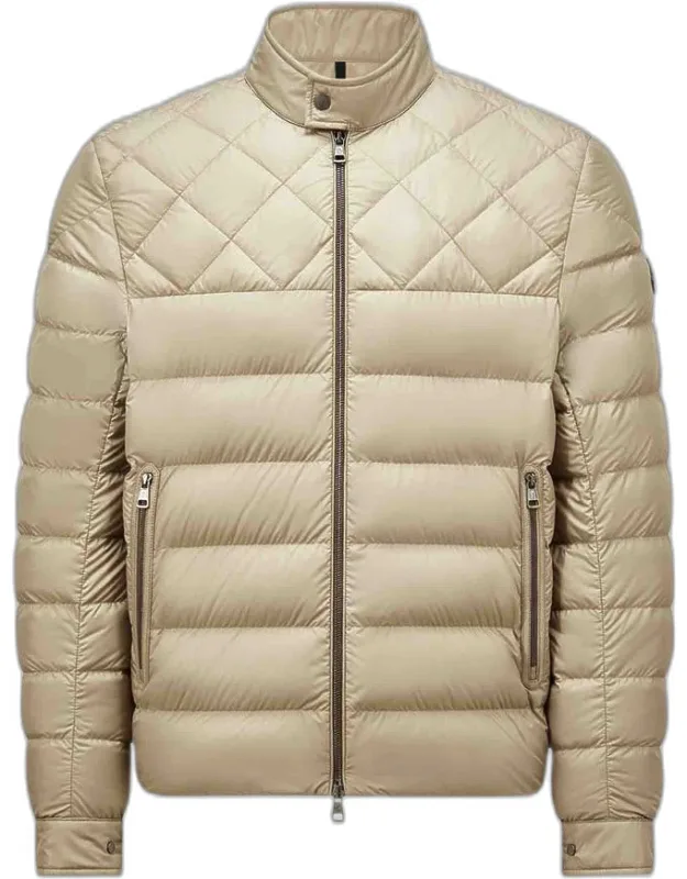 Quilted Jacket
