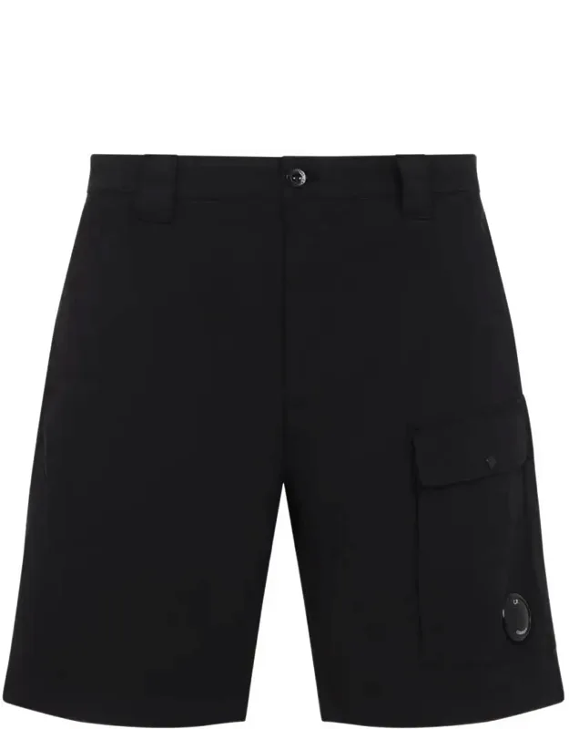Logo Cargo Shorts