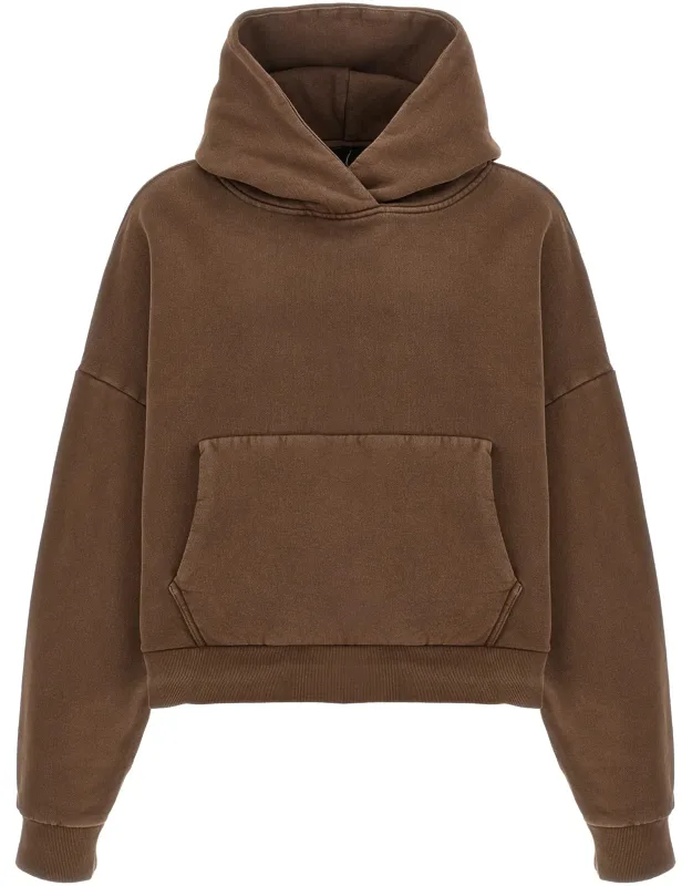 Cropped Hoodie