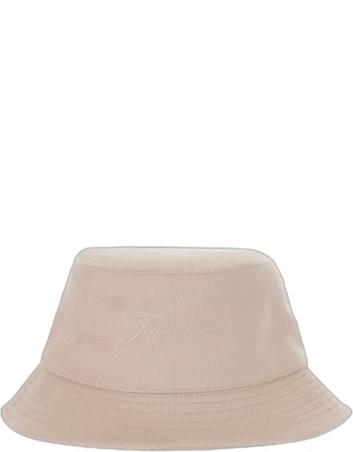 Wool Bucket Hat