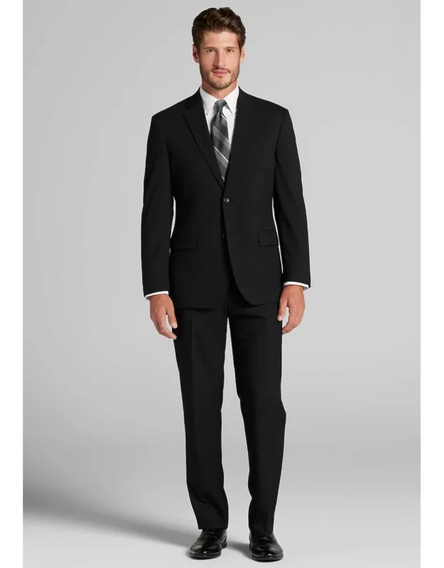 Tailored Fit Suit Jacket