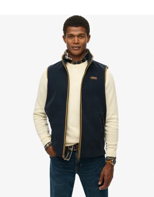 Estate Fleece Gilet