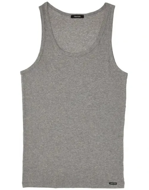 Tank Top With Logo