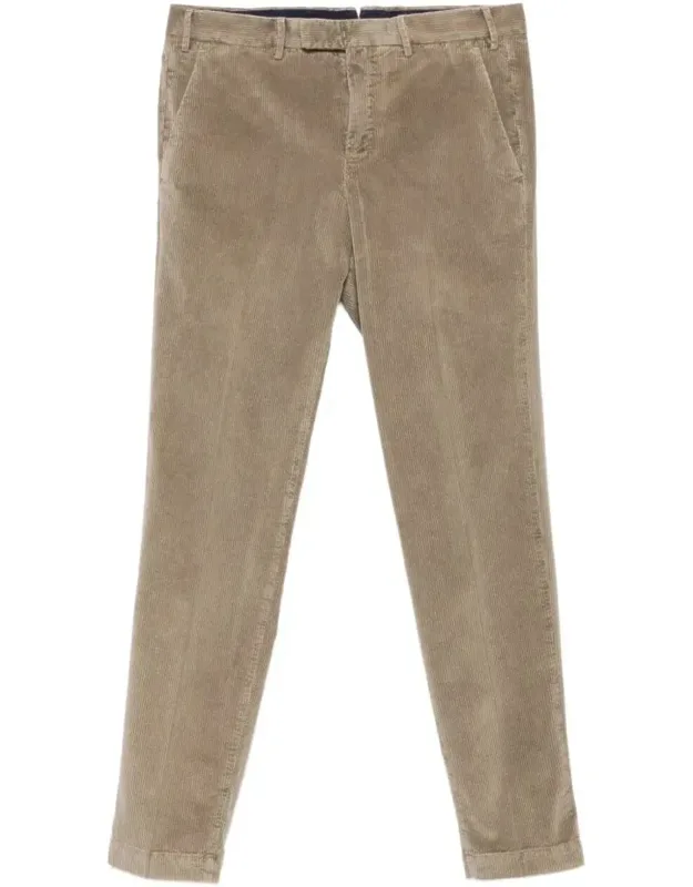 Master Corduroy Slim-fit Trousers