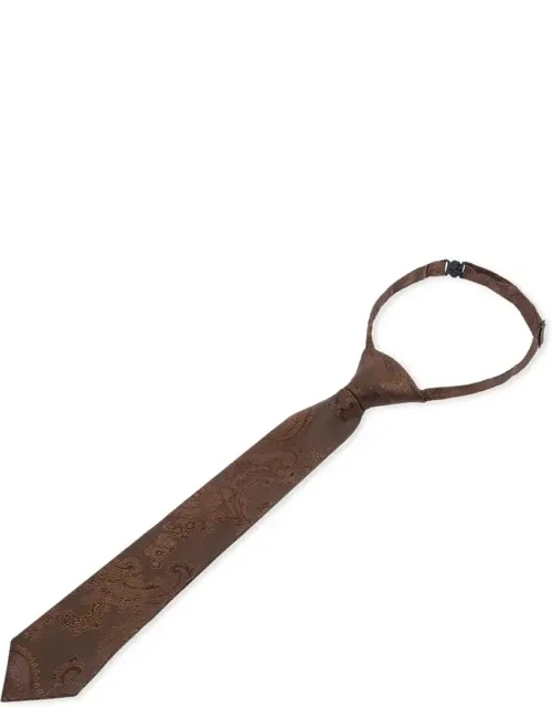 Paisley Necktie