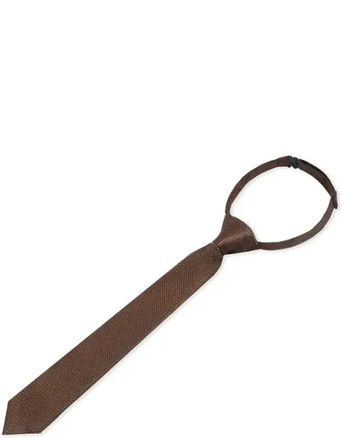 Textured Necktie