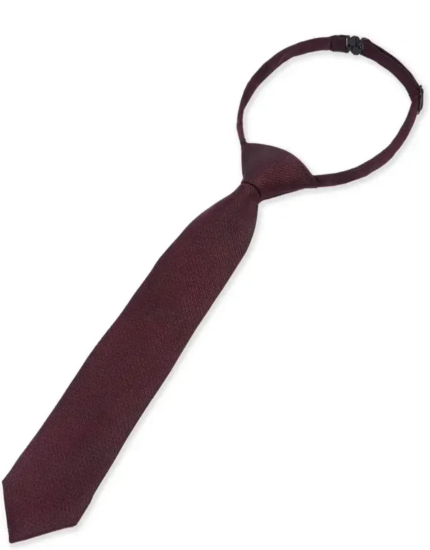 Textured Necktie
