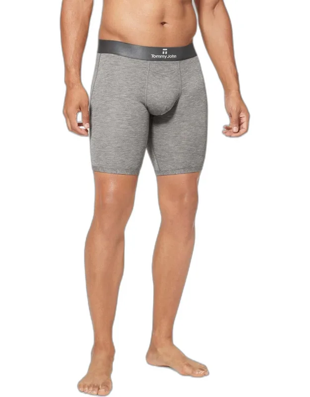 Second Skin Underwear Stretch Boxer Briefs