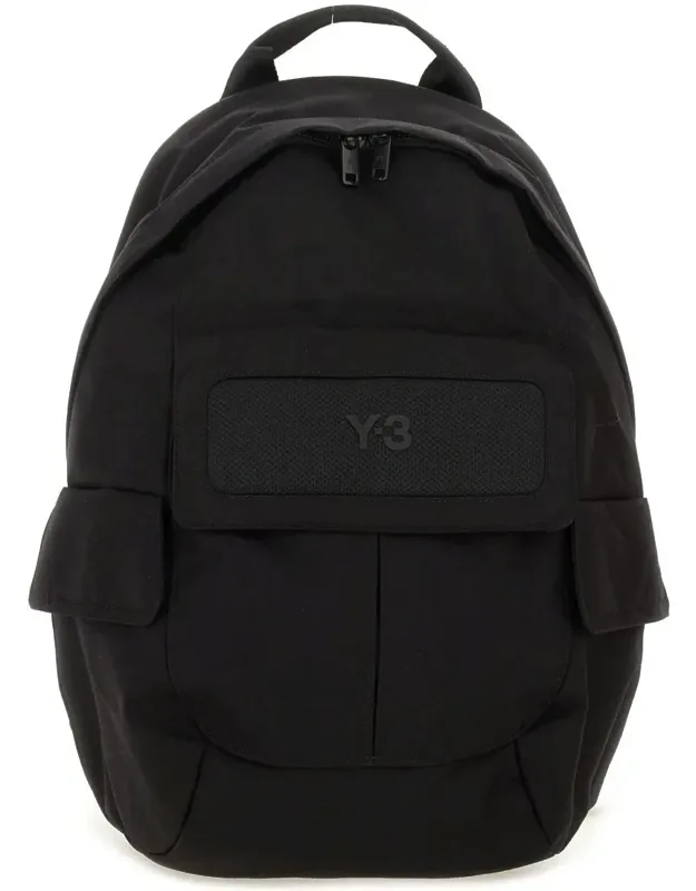Nylon Backpack