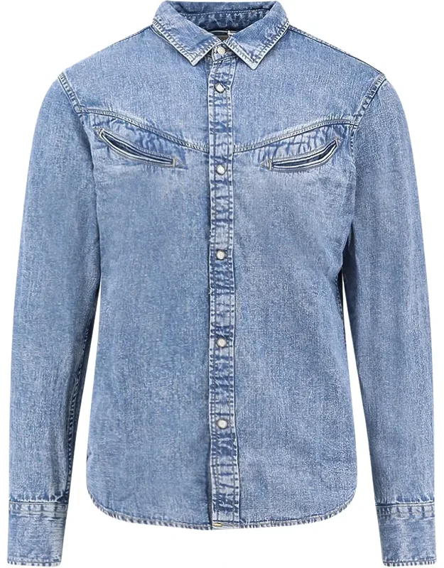 Denim Shirt