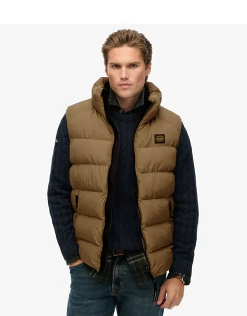 Sports Puffer Gilet