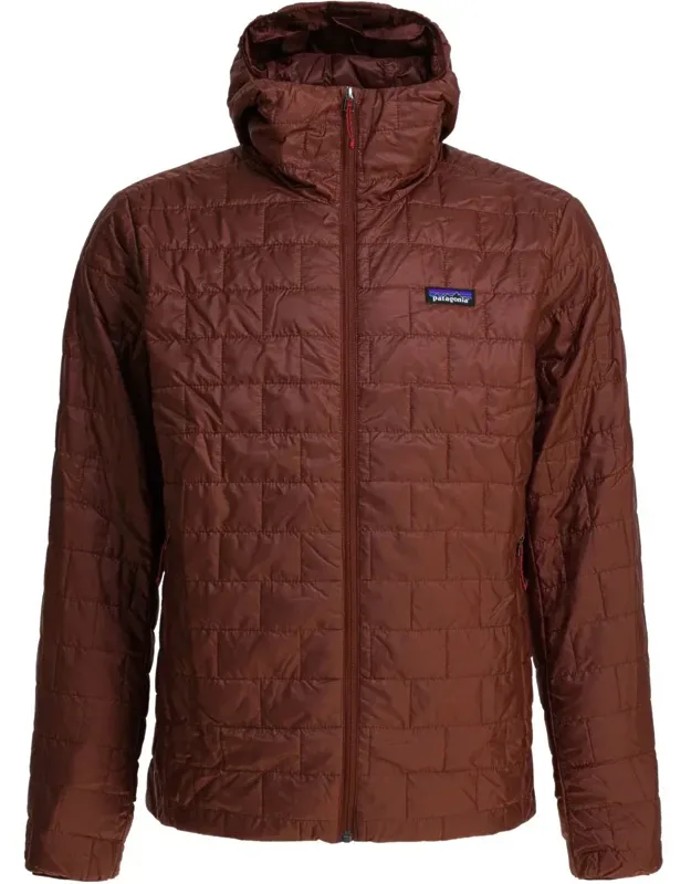 Nano Puff Hoody Jacket