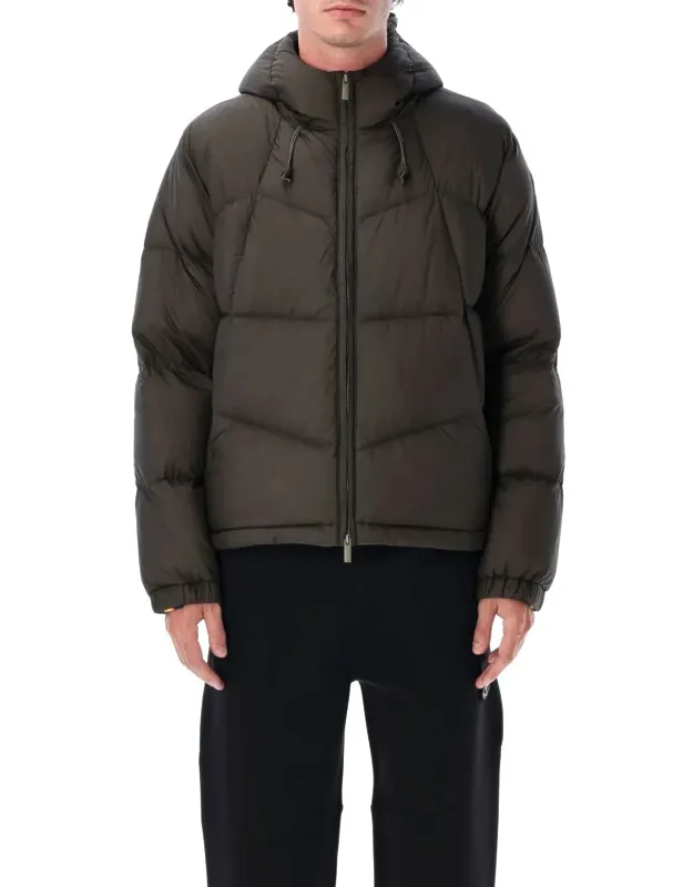 Quill Thermo Light Ripstop Down Jacket