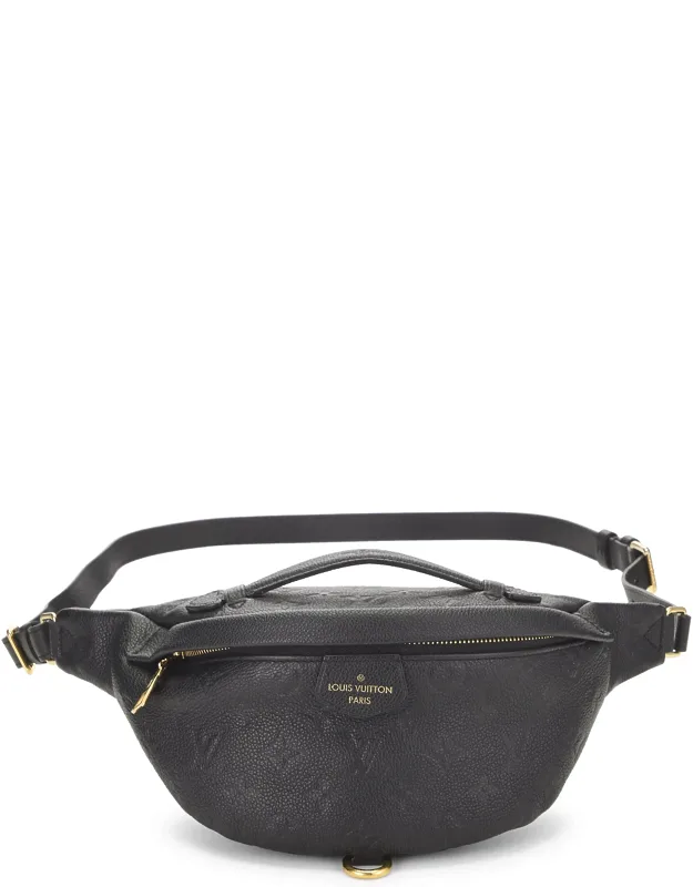 Monogram Empreinte Bumbag