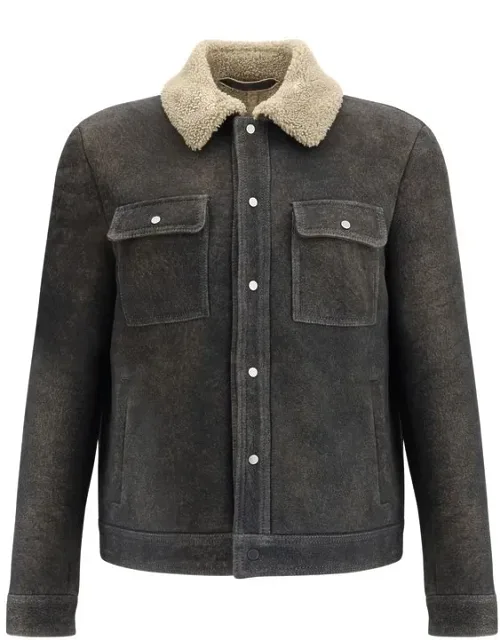 Shearling Jacket