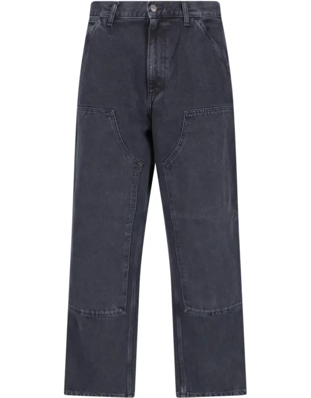 Double Knee Carpenter Jeans
