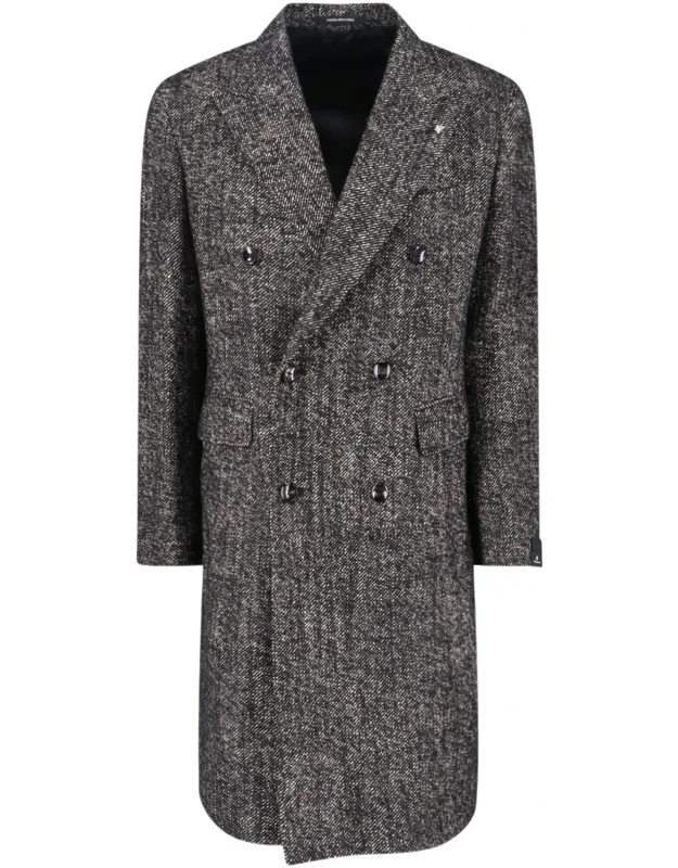 Double-breasted Coat