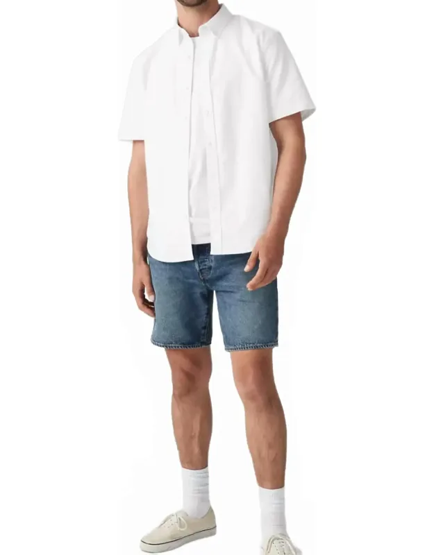 501 '93 Straight Fit Shorts