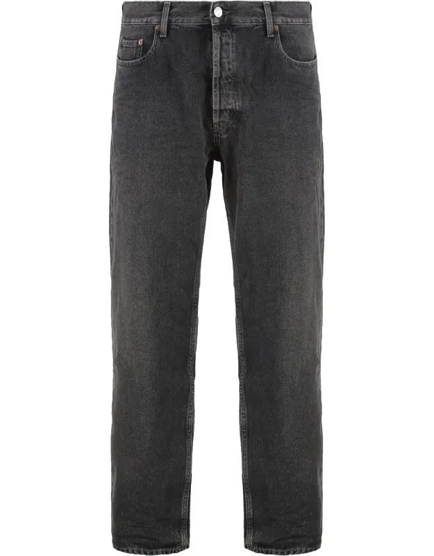 Mick Straight Leg Jeans