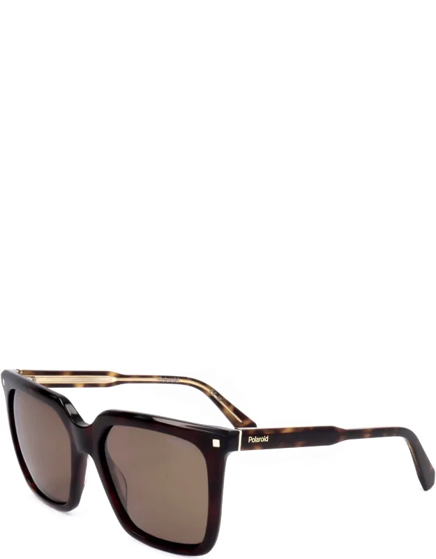 54mm Havana Sunglasses