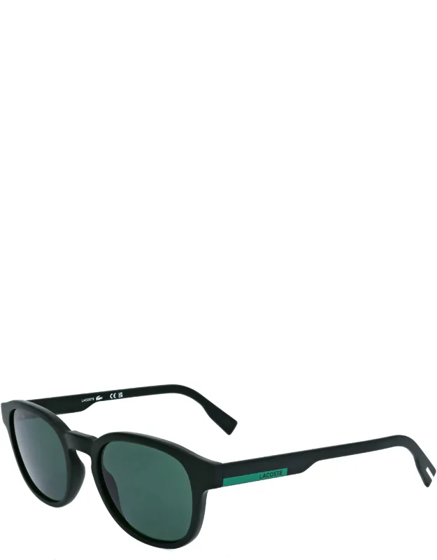 51mm Matte Black Sunglasses