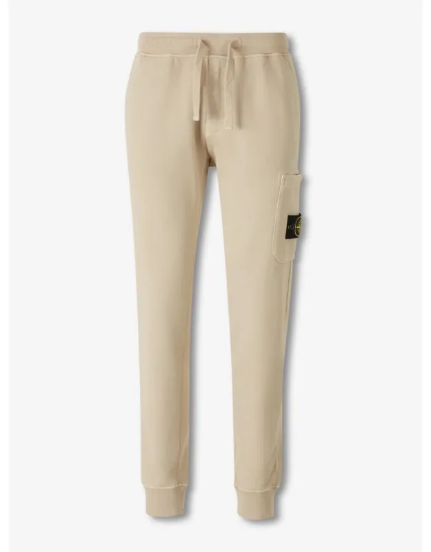 Bermuda Shorts With Zipper Closure And Iconic Brand Patch