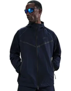 Tech Windrunner Woven Full-zip Jacket