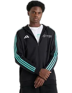 Mercedes-amg Petronas Formula One Dna Full-zip Hoodie