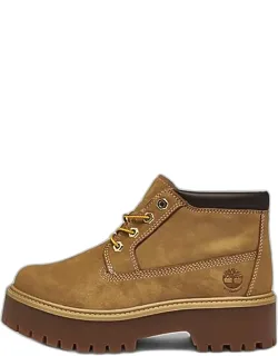 Stone Street Premium Platform Waterproof Chukka Boots