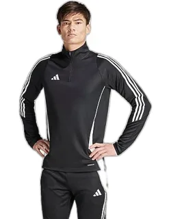 Tiro 24 Quarter-zip Soccer Training Jacket