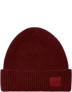 Cashmere-blend Beanie
