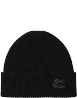 Cashmere-blend Beanie