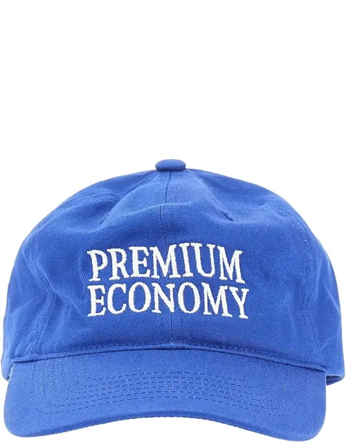 Organic Cotton Embroidered Baseball Cap