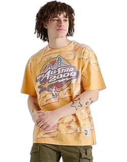 2000 Nba All-star Showstopper Graphic T-shirt