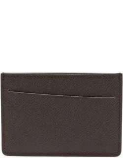 Stitch-detail Cardholder