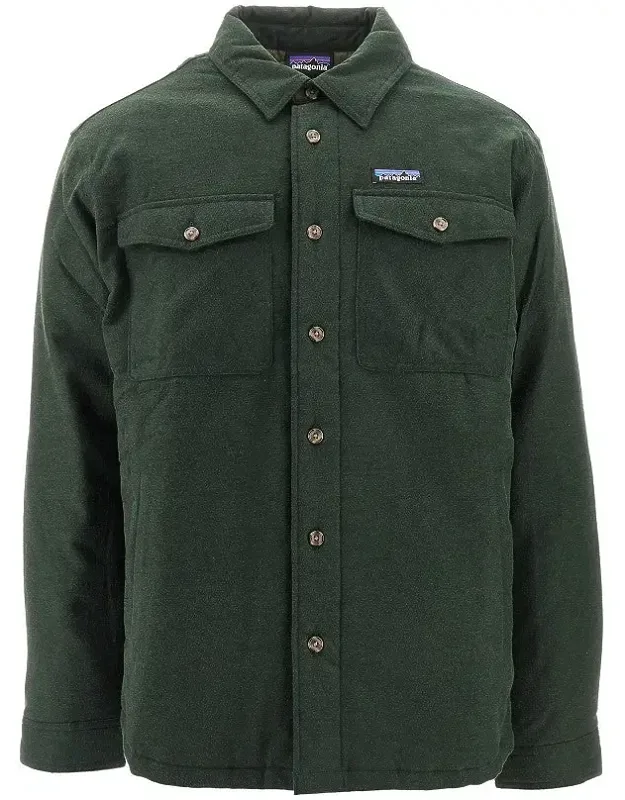 Lightweight Insulated Fjord Flannel Shirt